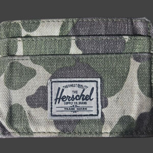 Herschel Supply Co. card holder